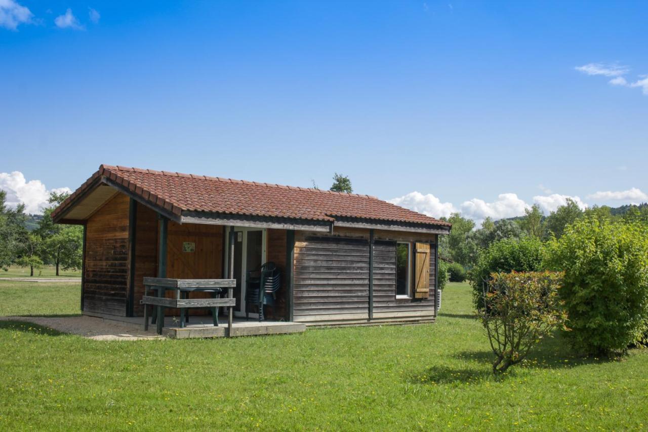 Les Chalets De Condrieu Zewnętrze zdjęcie