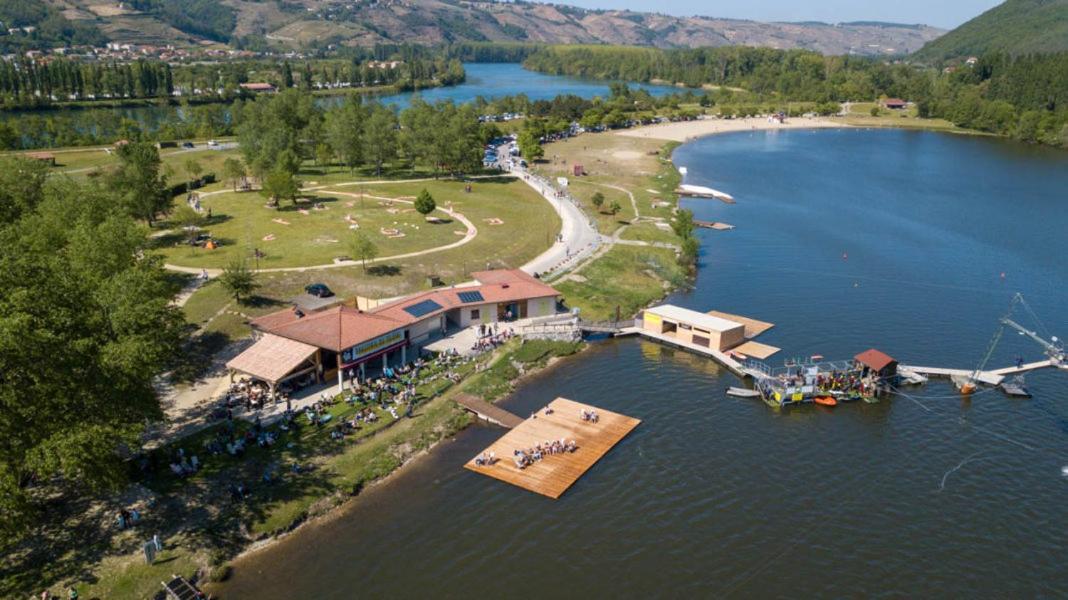 Les Chalets De Condrieu Zewnętrze zdjęcie