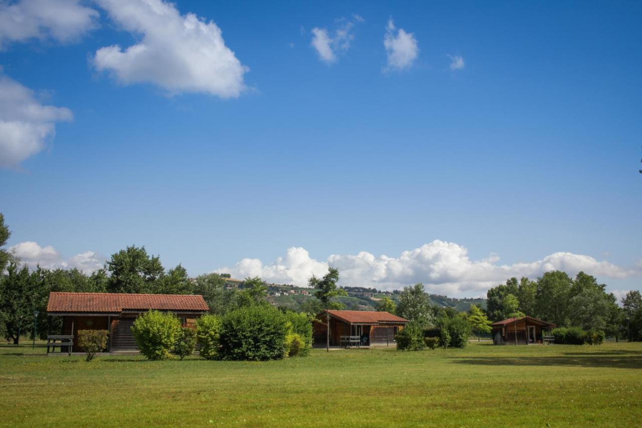Les Chalets De Condrieu Zewnętrze zdjęcie