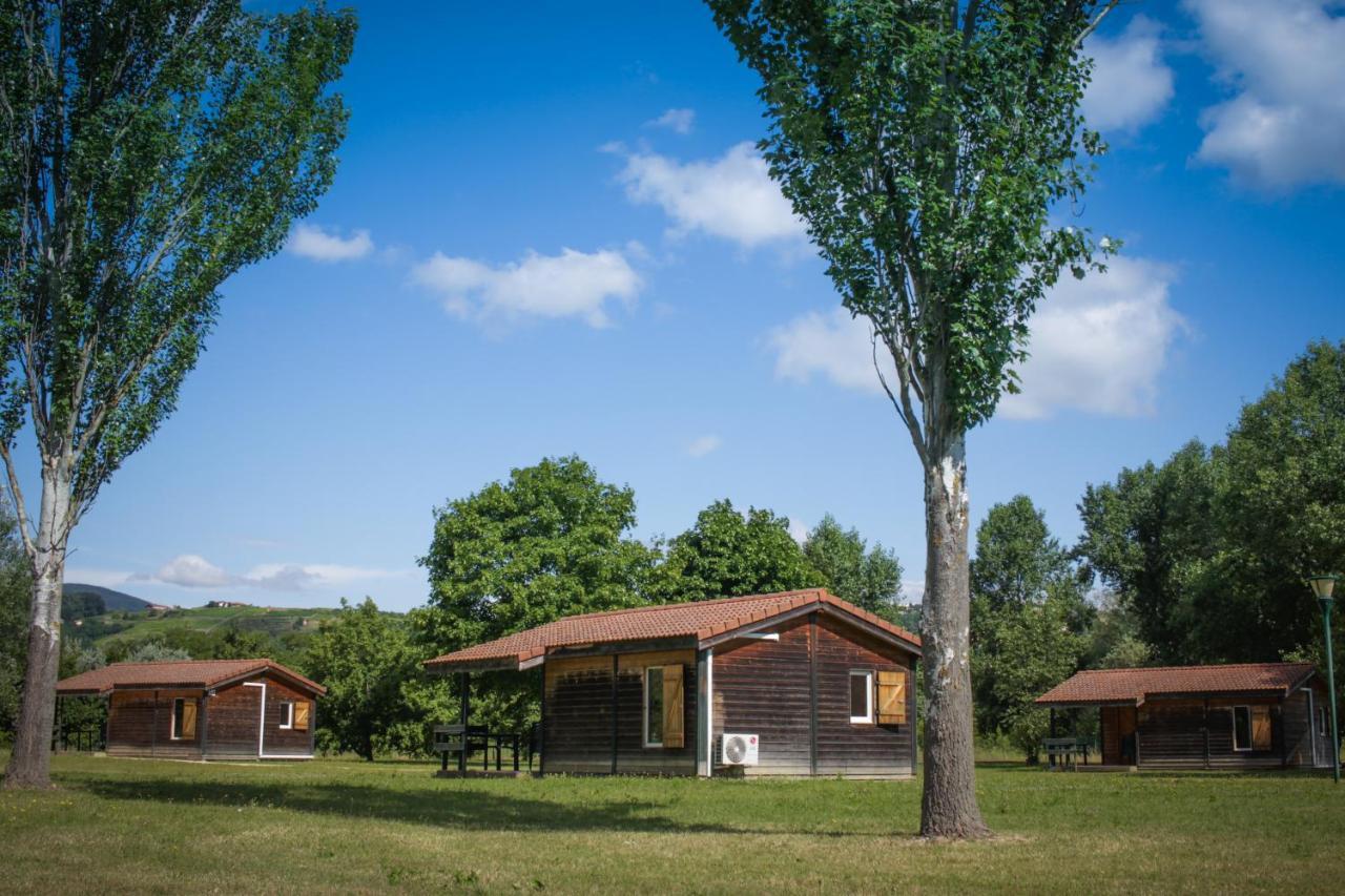 Les Chalets De Condrieu Zewnętrze zdjęcie
